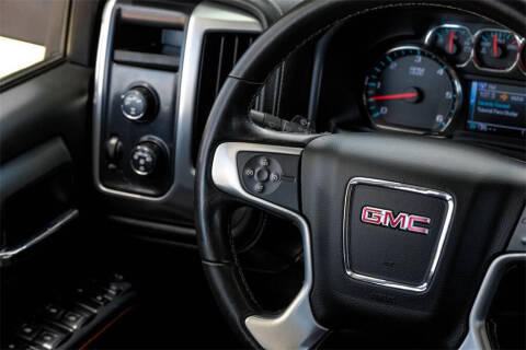 2017 GMC Sierra 1500 SLE