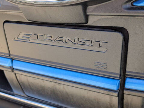 2023 Ford E-Transit 350