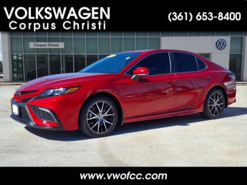 2024 Toyota Camry for sale at Volkswagen of Corpus Christi in Corpus Christi TX