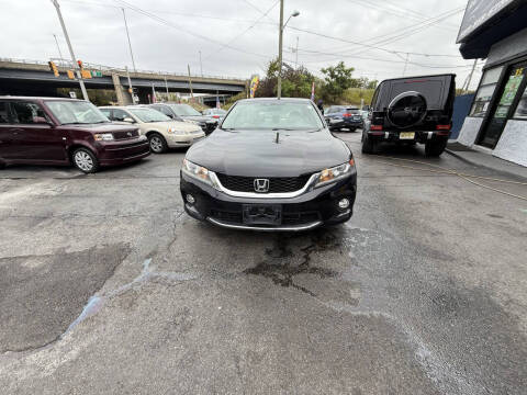 2013 Honda Accord EX-L