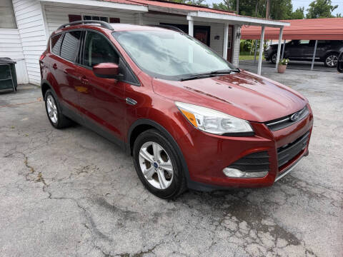 2015 Ford Escape SE