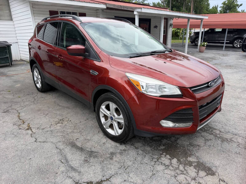 2015 Ford Escape SE
