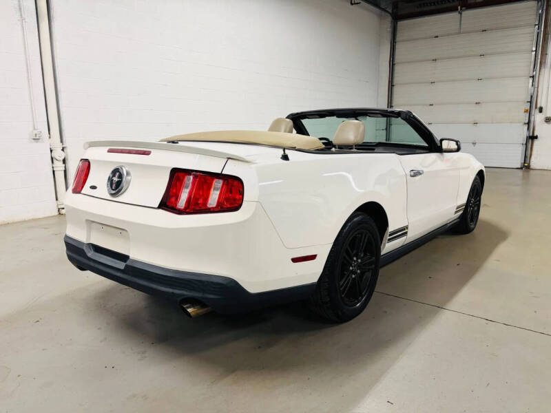 2010 Ford Mustang