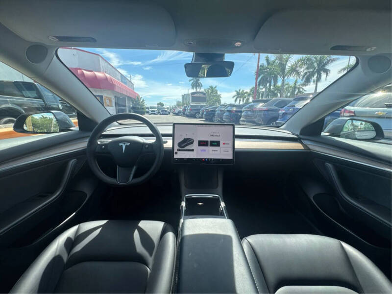 2023 Tesla Model 3