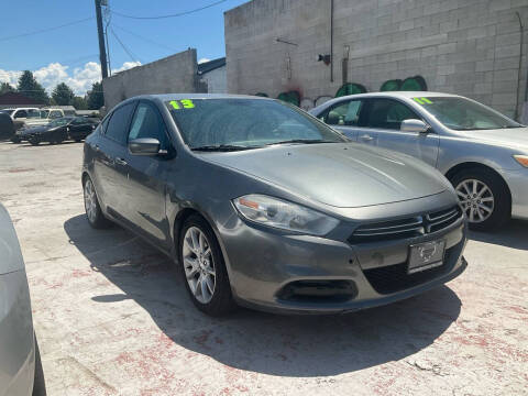 2013 Dodge Dart for sale at Young Buck Automotive in Rexburg ID