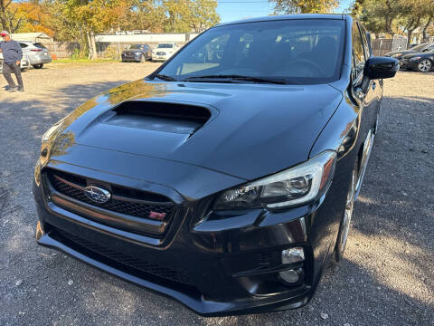 2017 Subaru WRX STI