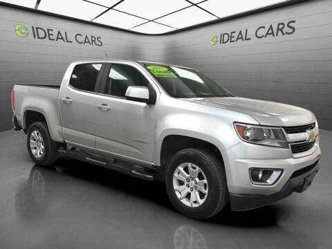 2017 Chevrolet Colorado