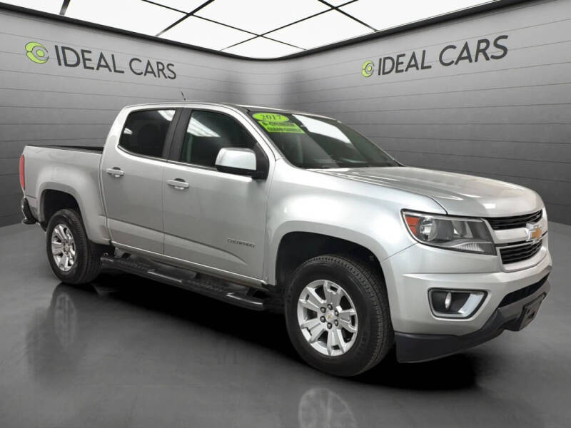 2017 Chevrolet Colorado