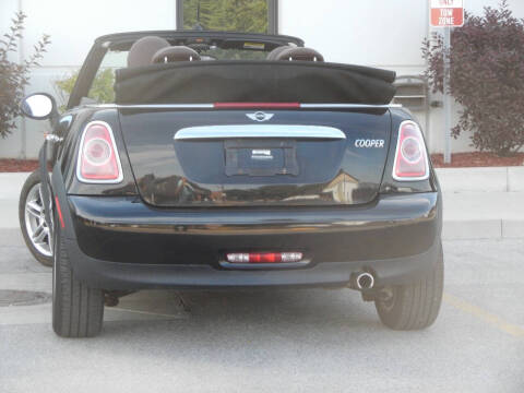 2011 MINI Cooper