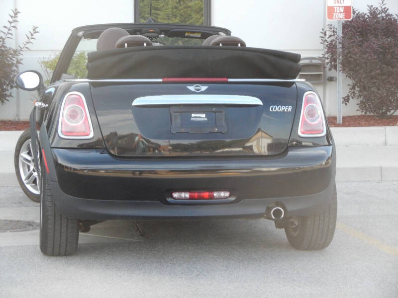 2011 MINI Cooper