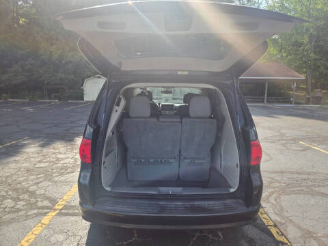 2011 Volkswagen Routan SEL