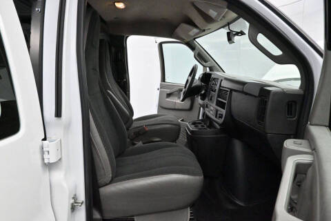 2024 Chevrolet Express 2500