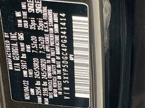 2023 Kia Telluride SX-Prestige X-Line