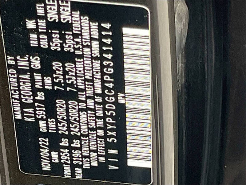 2023 Kia Telluride SX-Prestige X-Line