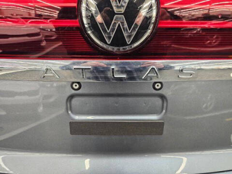 2024 Volkswagen Atlas Cross Sport SE 4Motion