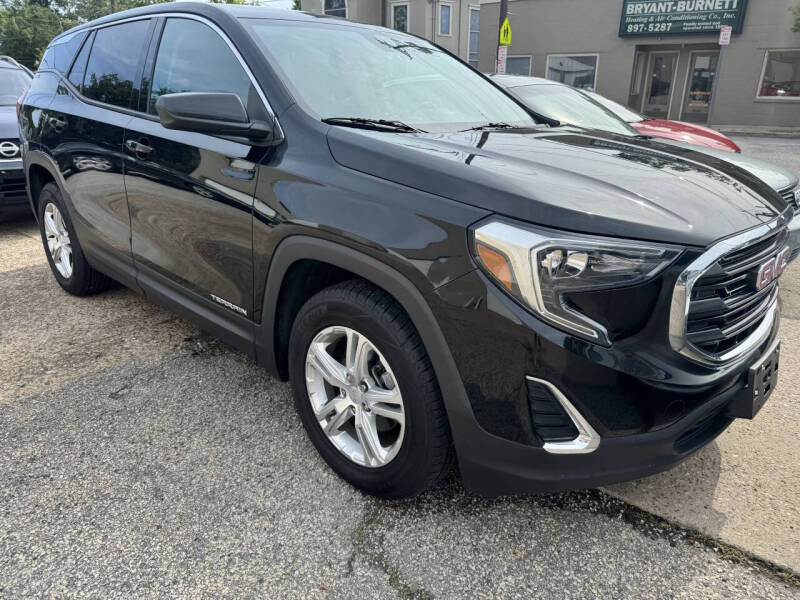 2018 GMC Terrain SLE