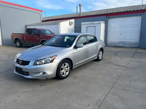 2010 Honda Accord for sale at Rush Auto Sales in Cincinnati OH