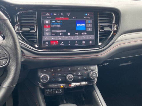 2025 Dodge Durango R/T Plus