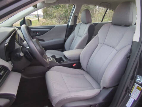 2025 Subaru Legacy Premium