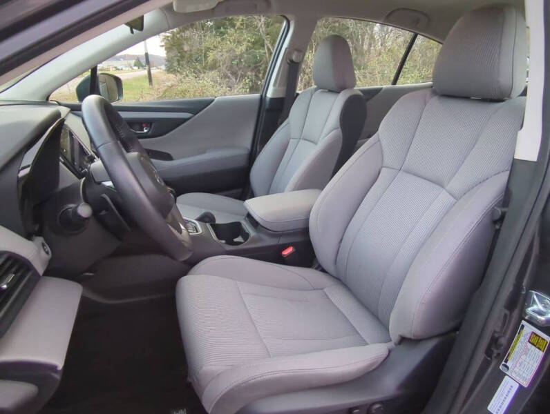 2025 Subaru Legacy Premium