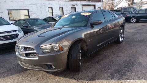 2013 Dodge Charger R/T