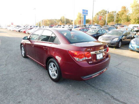 2015 Chevrolet Cruze 1LT Auto