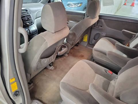 2009 Toyota Sienna