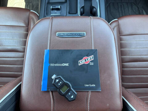 2024 GMC Sierra 3500HD Denali Ultimate