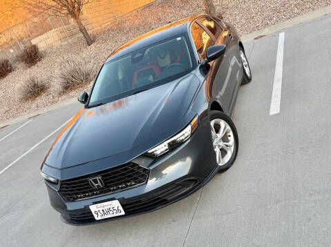 2024 Honda Accord LX