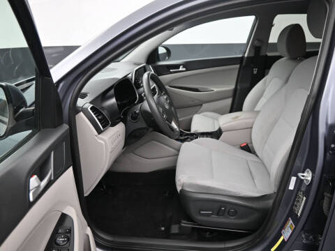 2019 Hyundai Tucson Sport