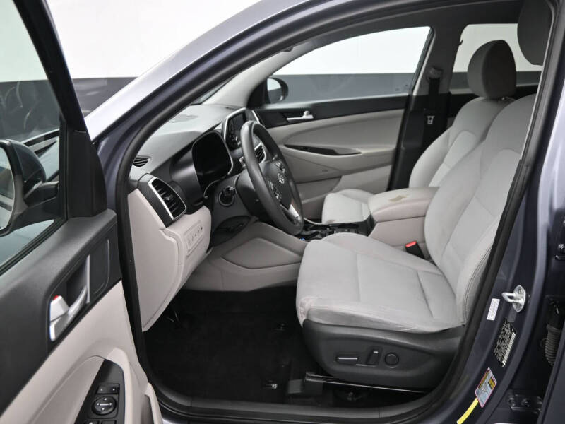 2019 Hyundai Tucson Sport