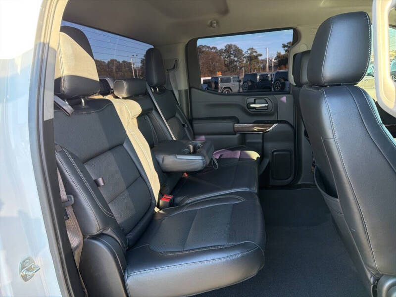 2020 GMC Sierra 1500