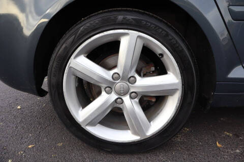 2013 Audi A3 2.0T quattro Premium Plus