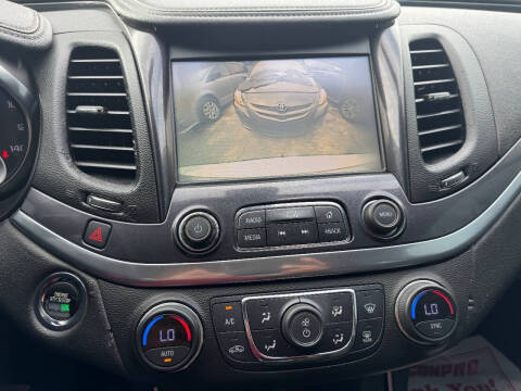 2019 Chevrolet Impala LT