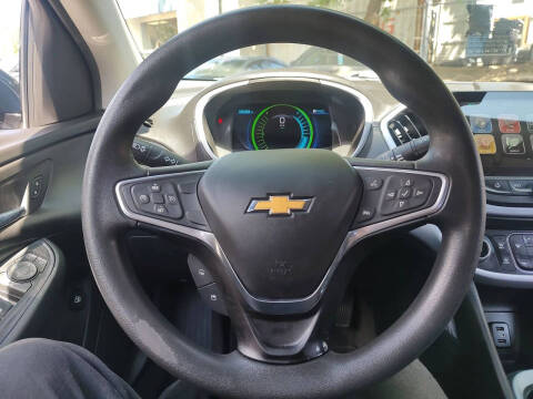 2018 Chevrolet Volt LT