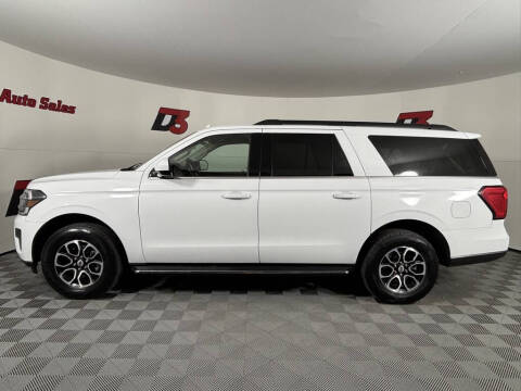 2023 Ford Expedition MAX XLT