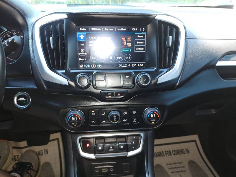 2023 GMC Terrain SLT