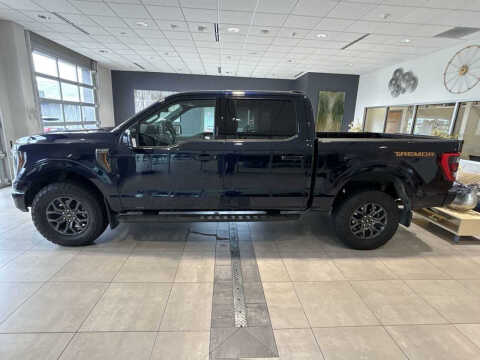 2023 Ford F-150 Tremor