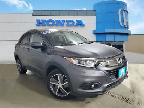 2021 Honda HR-V EX