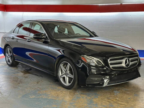2018 Mercedes-Benz E-Class E 300