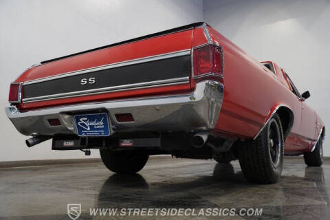 1971 Chevrolet El Camino