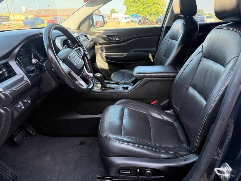 2019 GMC Acadia SLT-1