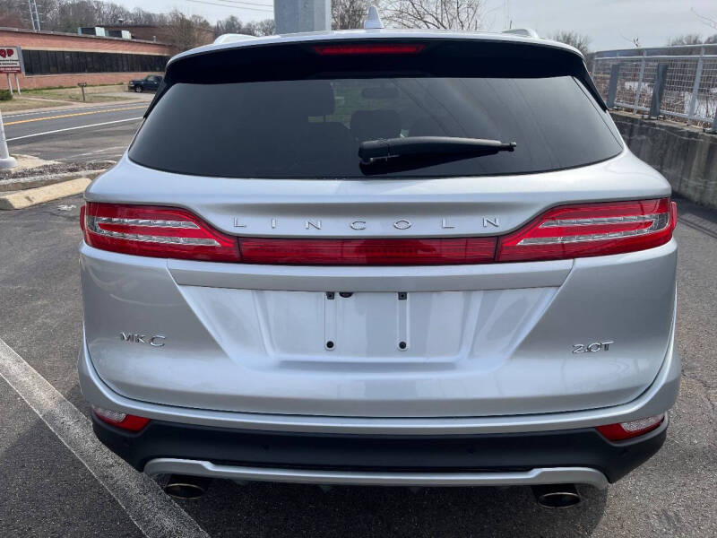 2017 Lincoln MKC Premiere