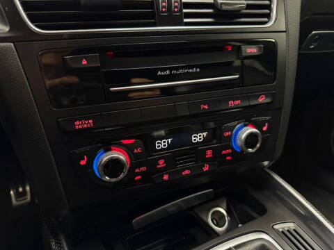 2016 Audi SQ5 3.0T quattro Premium Plus