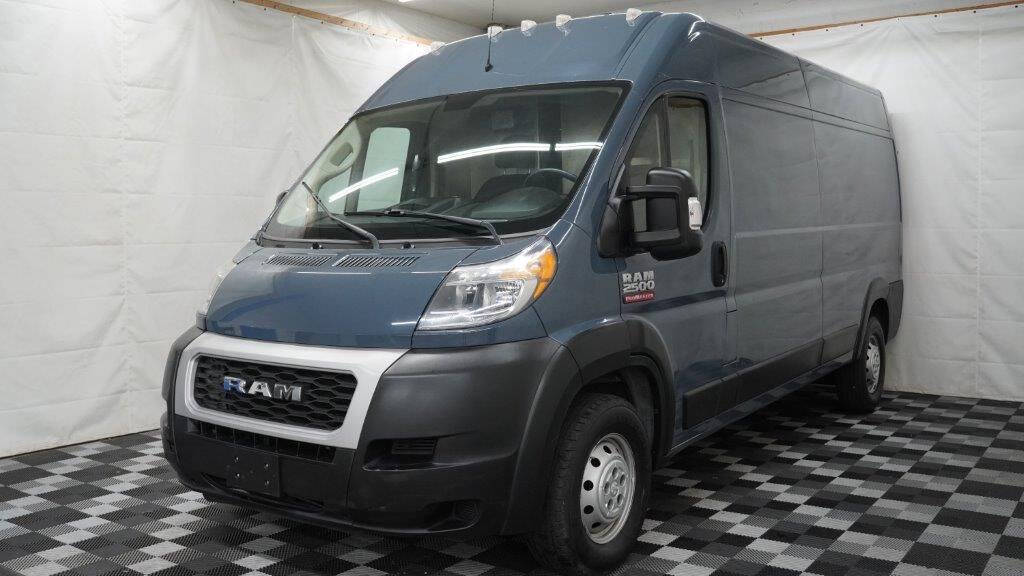 2019 Ram ProMaster for sale at AH Ride In Pride Auto Group LLC in Barberton, OH