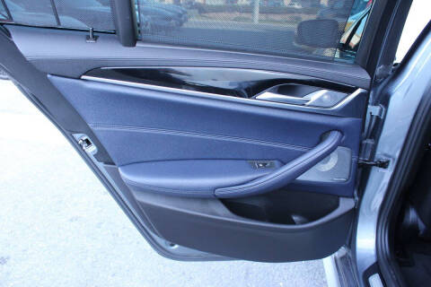 2018 BMW 5 Series M550i xDrive