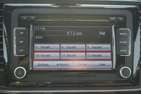 2013 Volkswagen Beetle Turbo PZEV Fender Edition