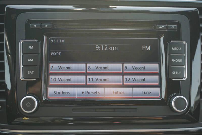 2013 Volkswagen Beetle Turbo PZEV Fender Edition