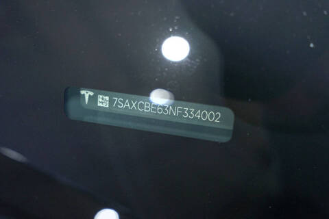 2022 Tesla Model X Plaid