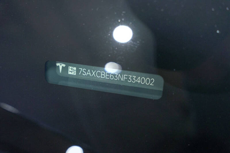 2022 Tesla Model X Plaid